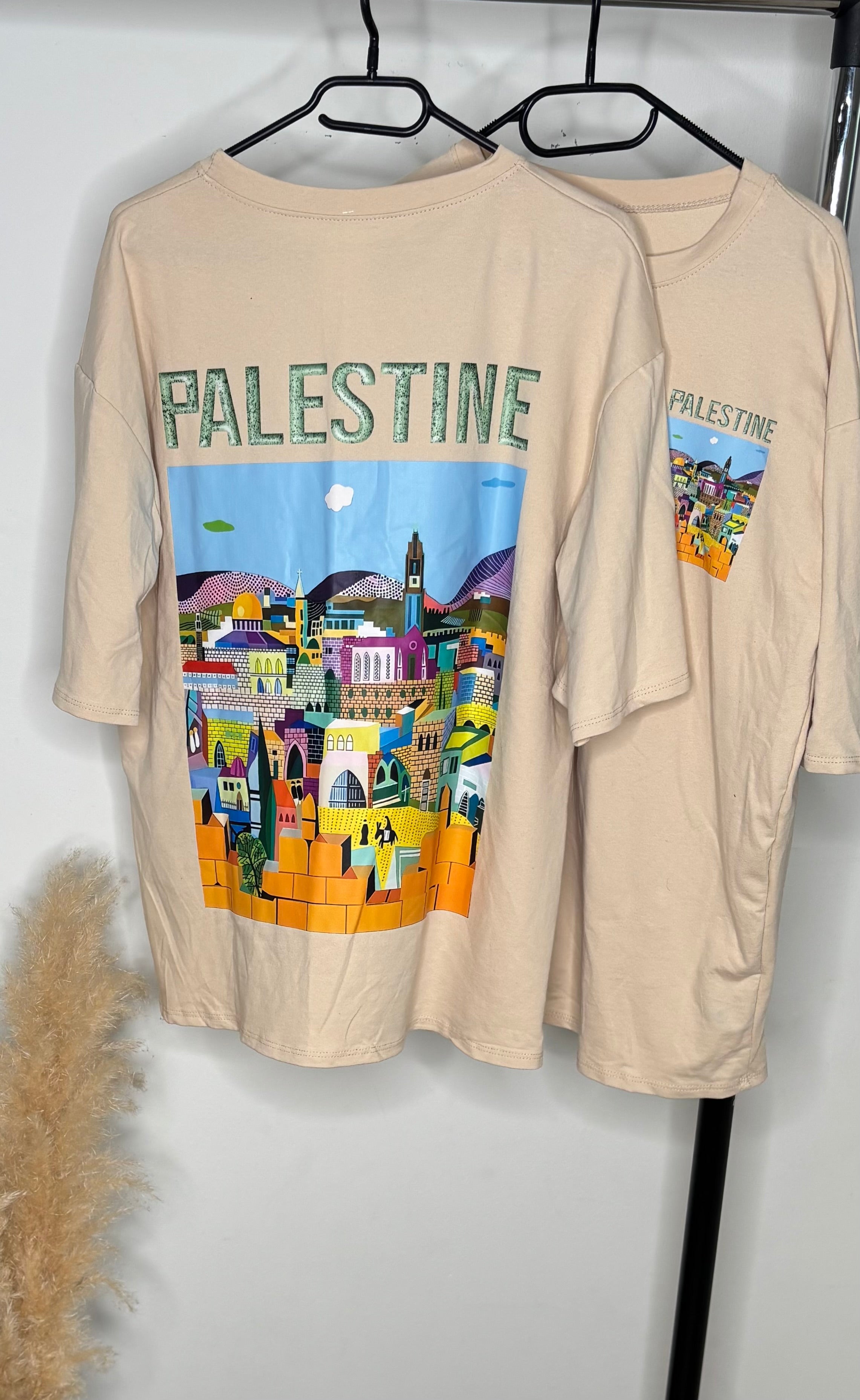 TSHIRT PALESTINE